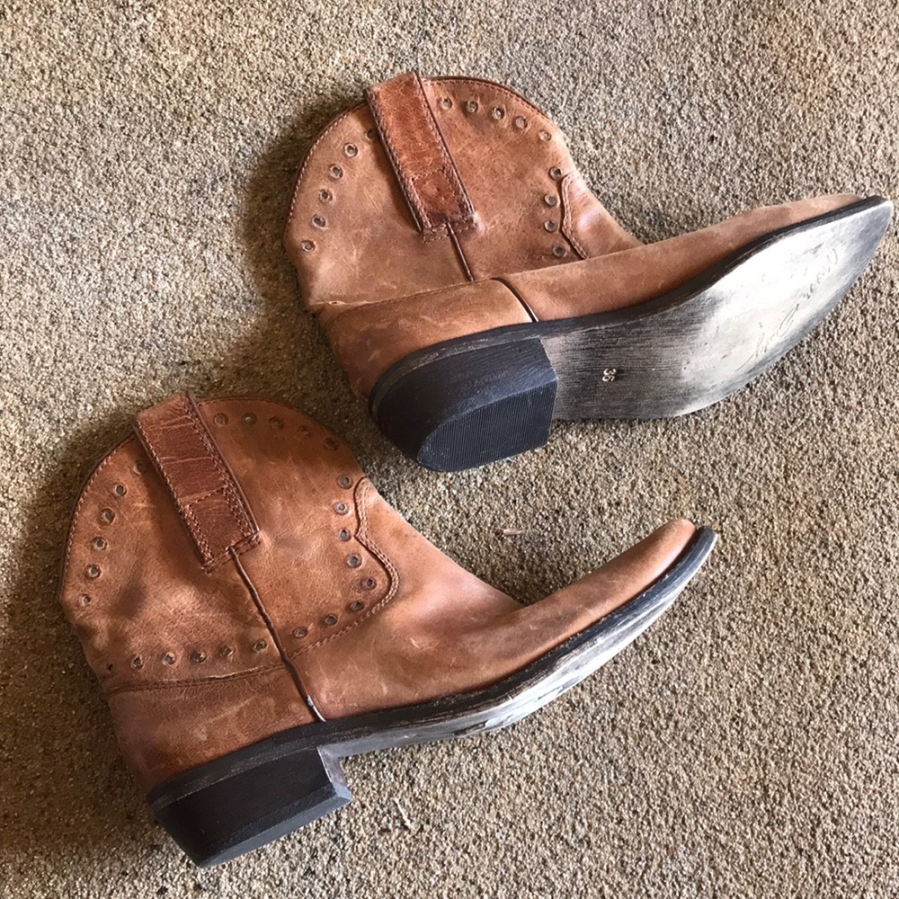 Miss sixty boots